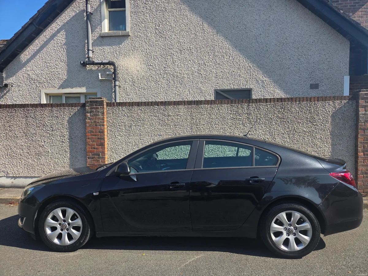 Opel Insignia 1.6d S, two owners, nct - Image 4