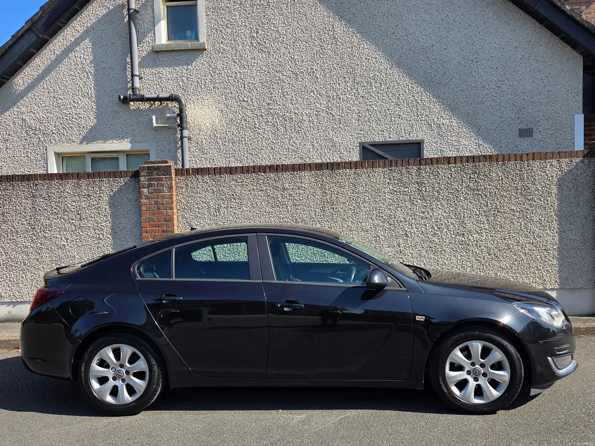 Opel Insignia 1.6d S, two owners, nct - Image 3