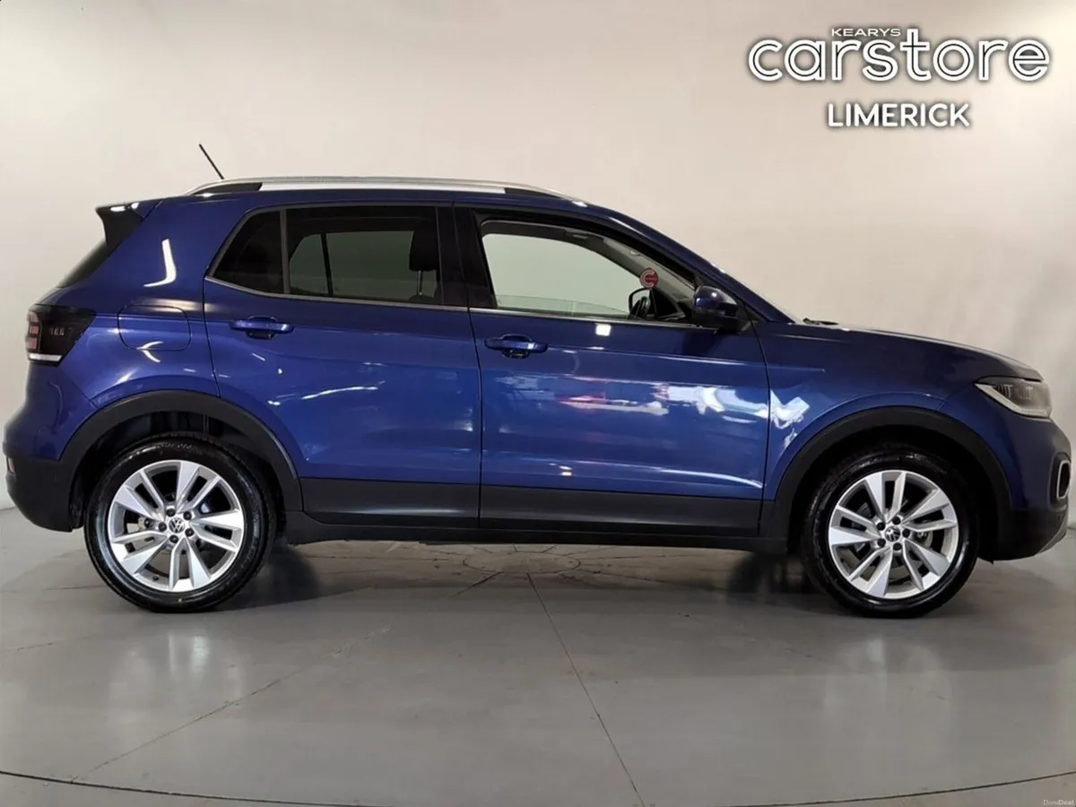 Volkswagen T-Cross Style 1.0 TSI 110HP - Image 2