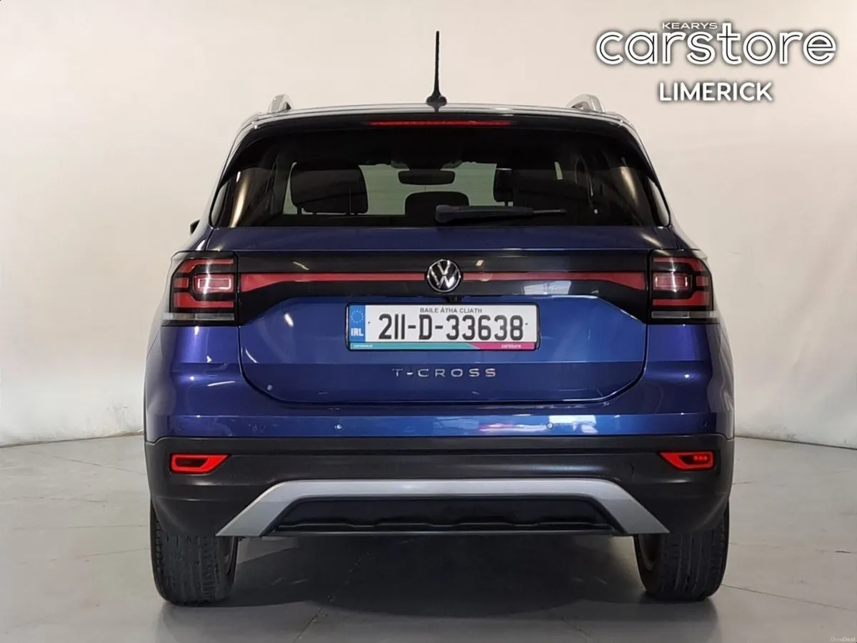 Volkswagen T-Cross Style 1.0 TSI 110HP - Image 4