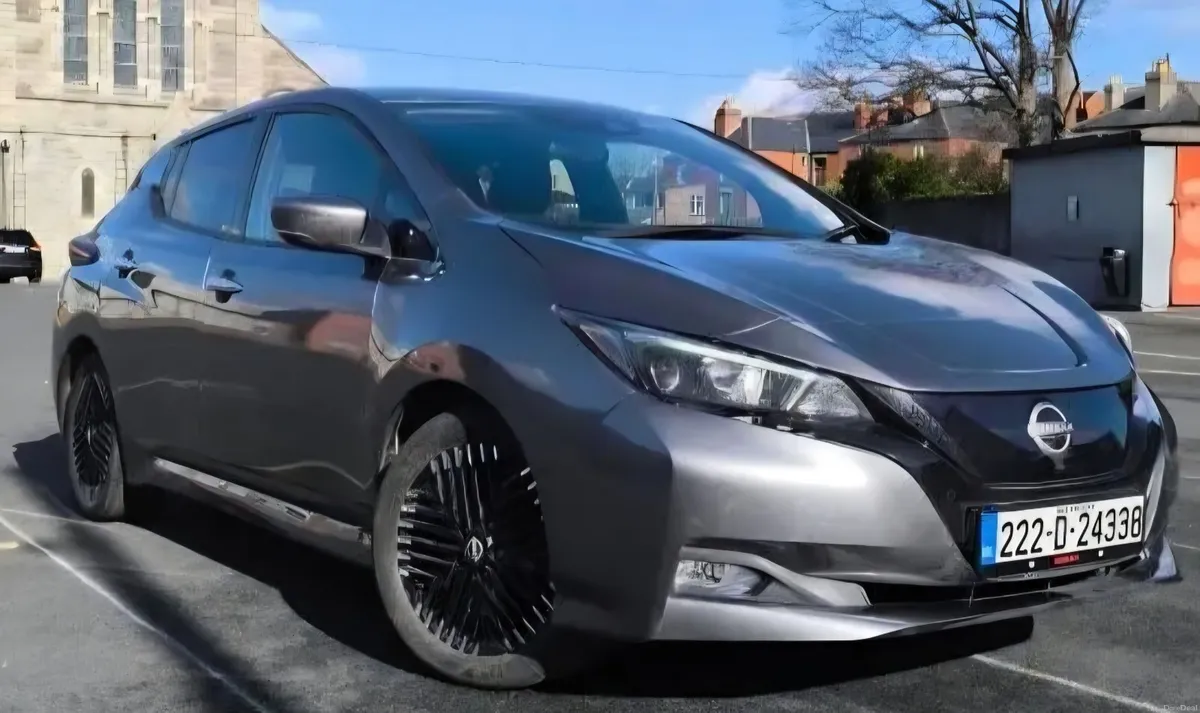 Nissan Leaf 2022 - Image 1