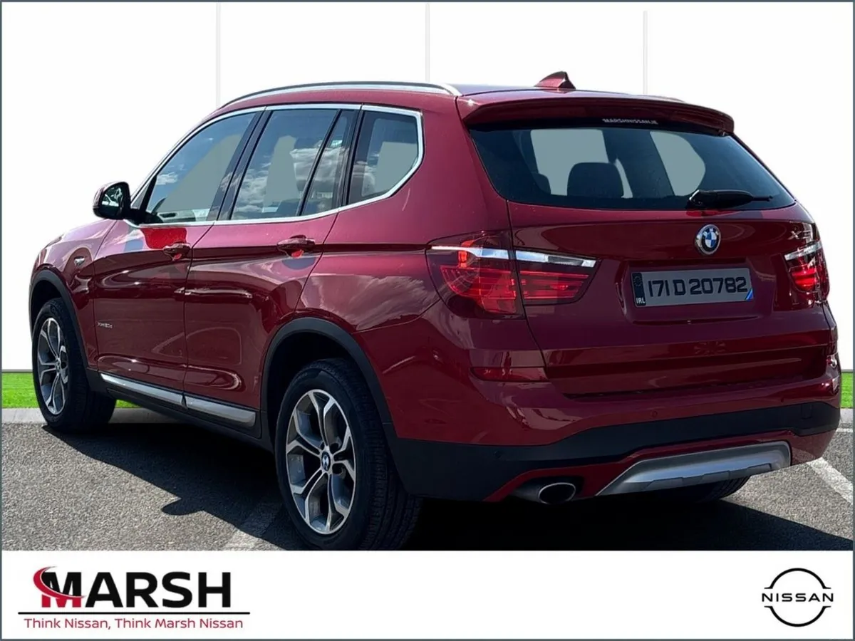 BMW X3 XDRIVE20D 4DR AUTO - Image 2
