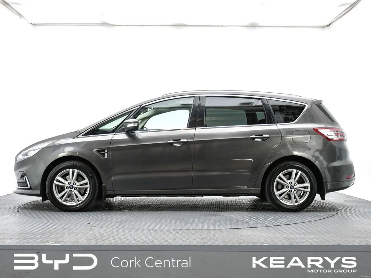 Ford S-Max 2.0L Ford Diesel Blue 150PS Titanium - Image 4