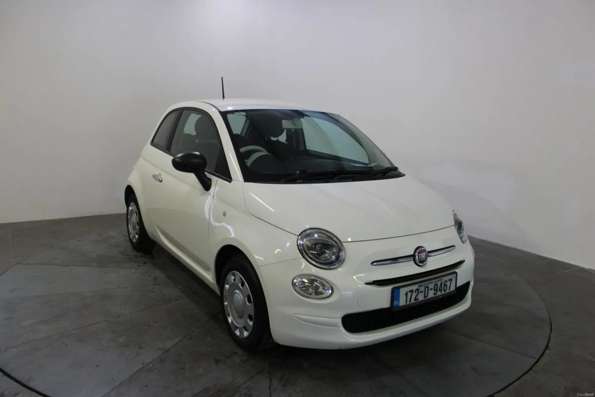 Fiat 500 1.2 69hp Pop - Image 1