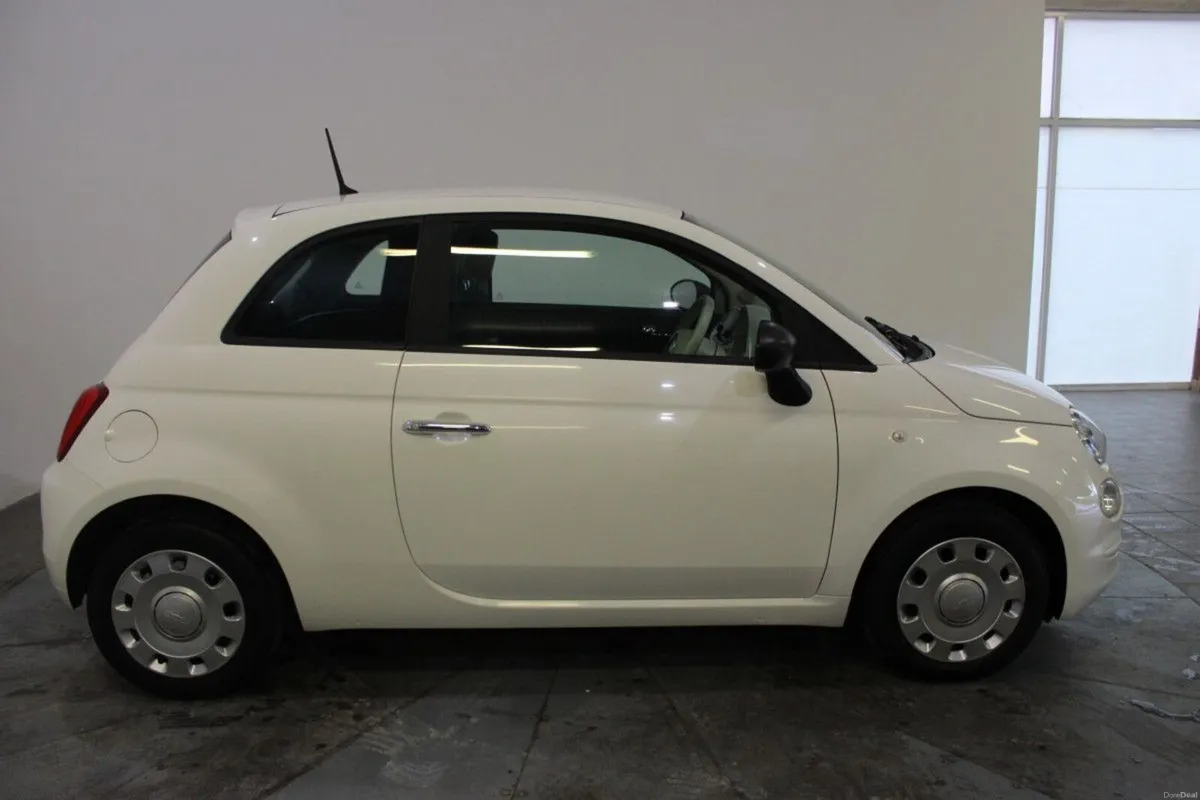 Fiat 500 1.2 69hp Pop - Image 3