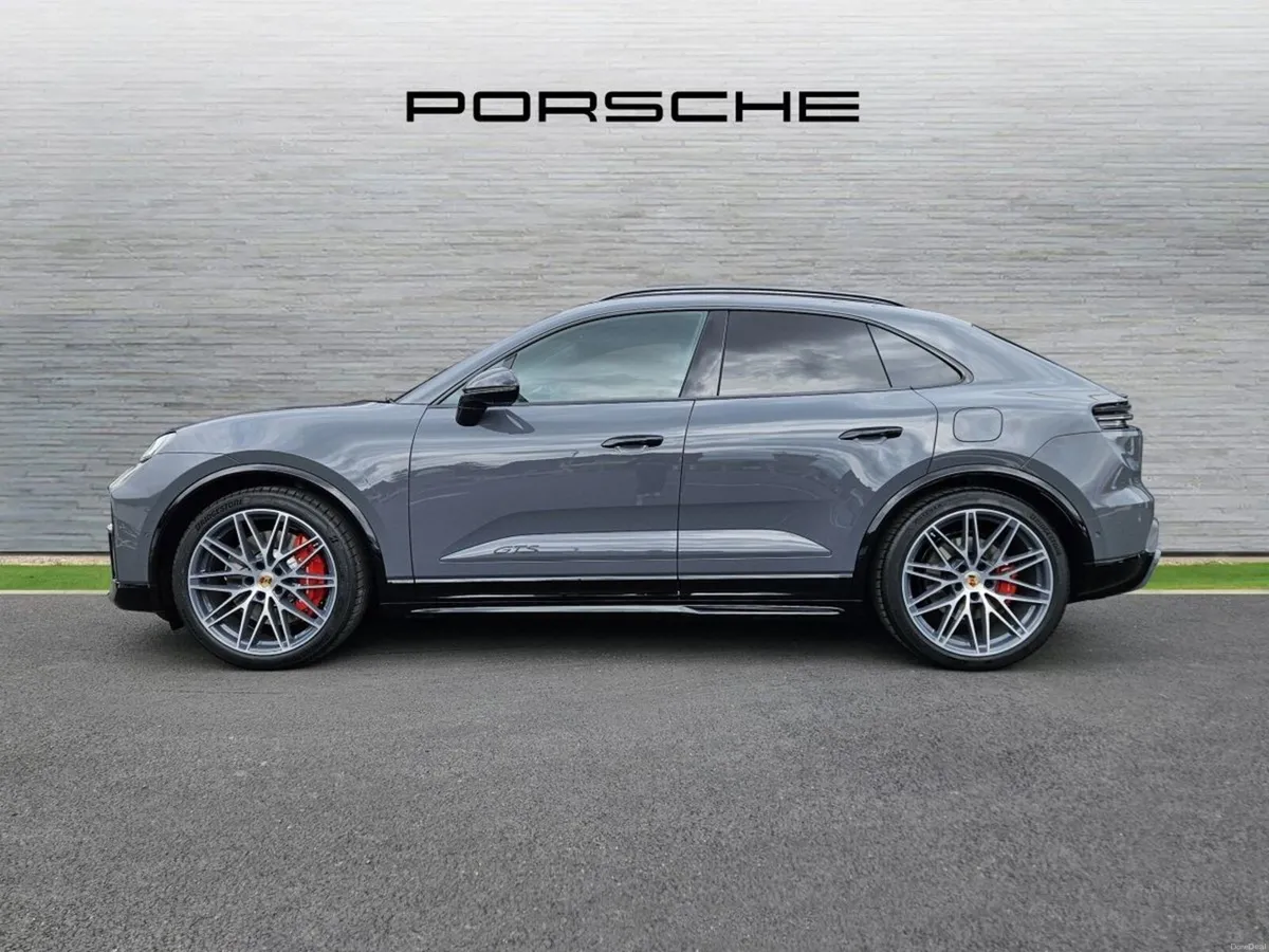 Porsche Macan GTS - Image 4