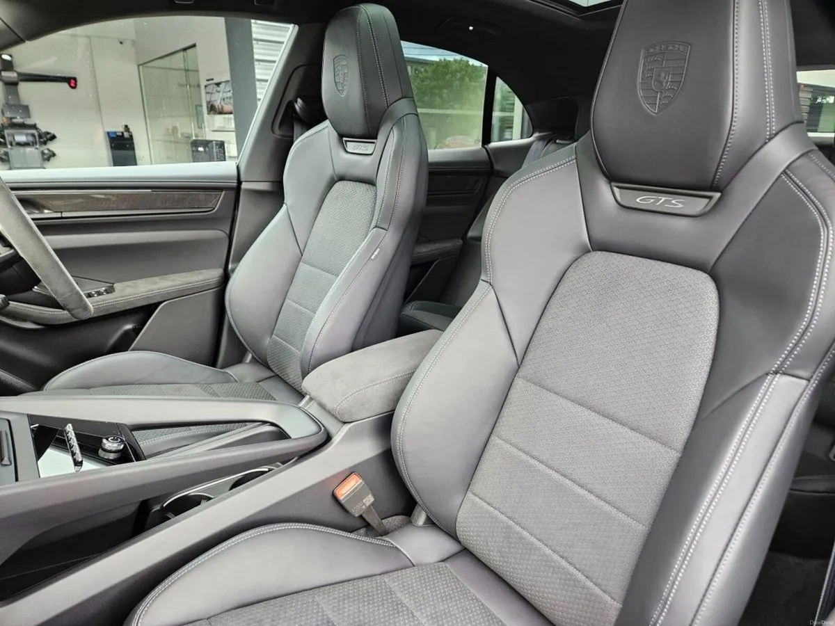 Porsche Macan GTS - Image 5