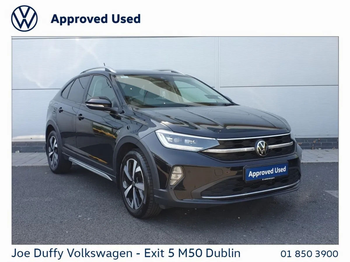 Volkswagen Taigo STYLE 1.0 TSI 110HP M6F - Image 1