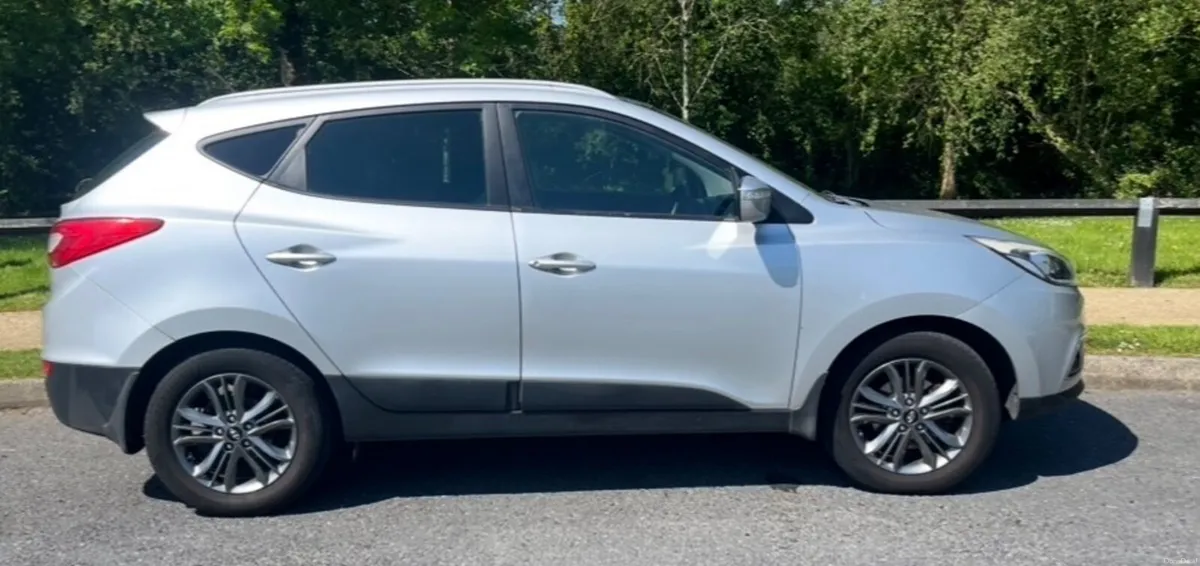 Hyundai ix35 Premium - Image 3