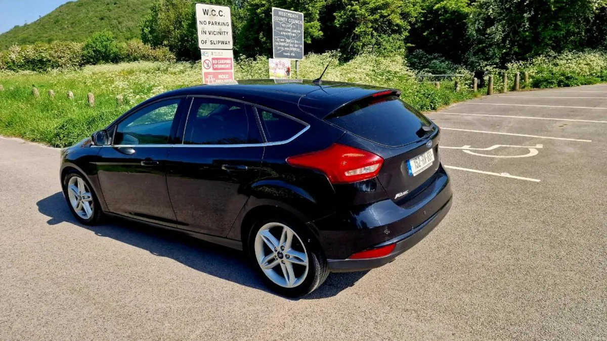 2015 FORD FOCUS TITANIUM NEW NCT +TAX 1YEAR - Image 2