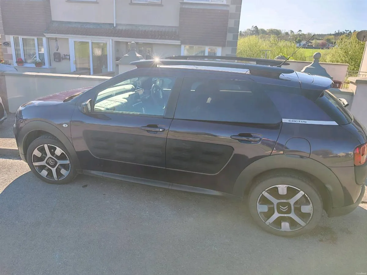 Citroen Cactus 1.6D 2017 - Image 2