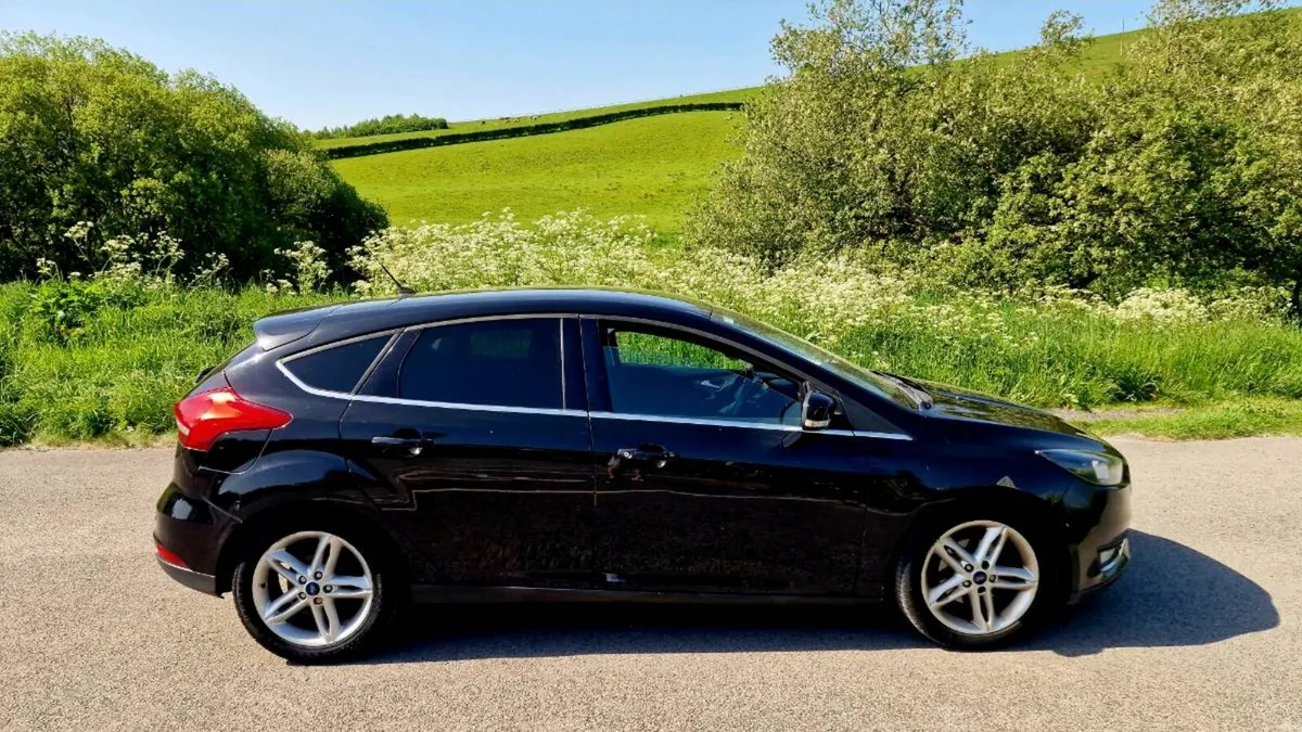 2015 FORD FOCUS TITANIUM NEW NCT +TAX 1YEAR - Image 4