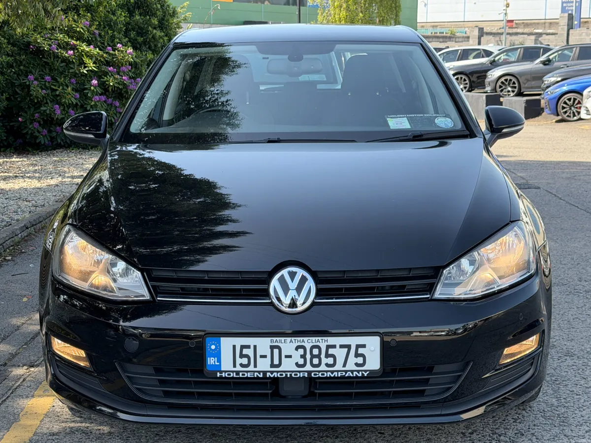 2015 Volkswagen Golf..2 KEYS..PARK SENSORS - Image 4