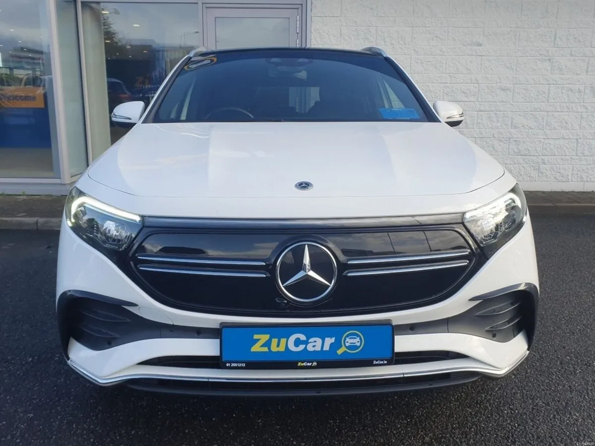 Mercedes-Benz EQA 250 AMG Line // Panoramic Roof / - Image 4