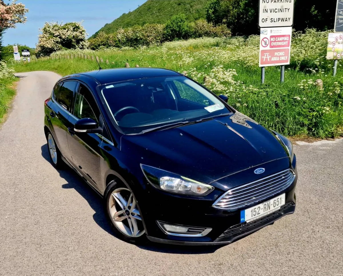 2015 FORD FOCUS TITANIUM NEW NCT +TAX 1YEAR - Image 1