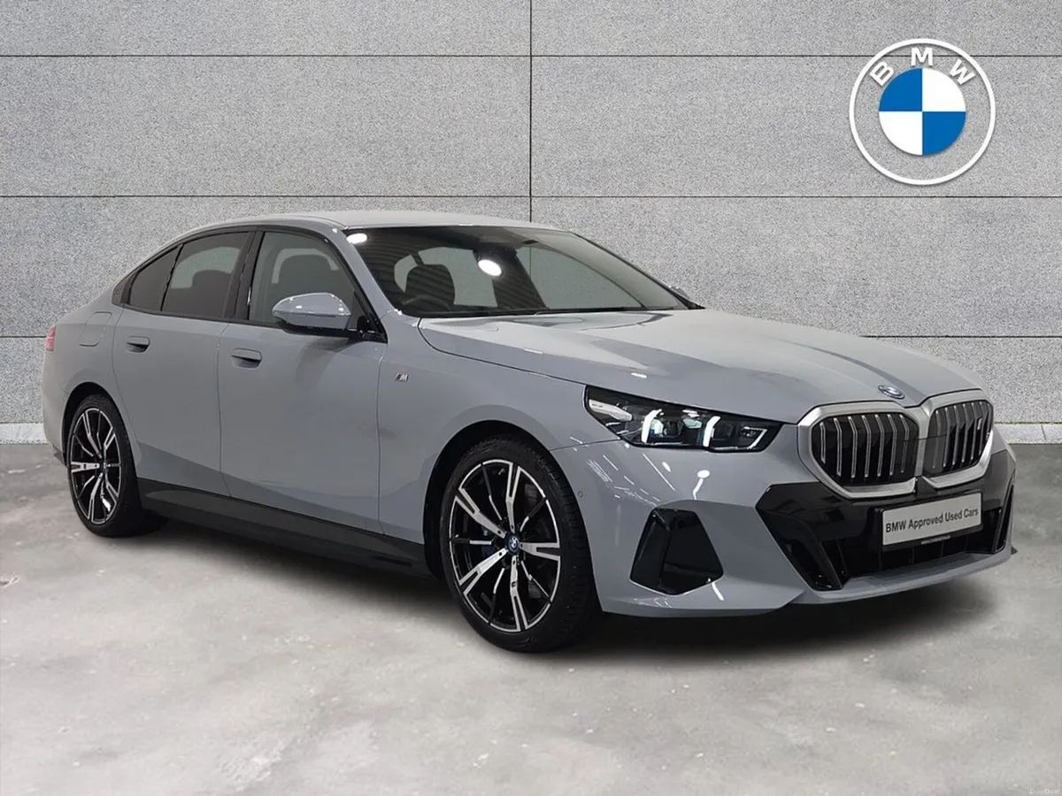 BMW i5 I5 Edrive40 M Sport  eDrive 40 M Sport  eDr - Image 1
