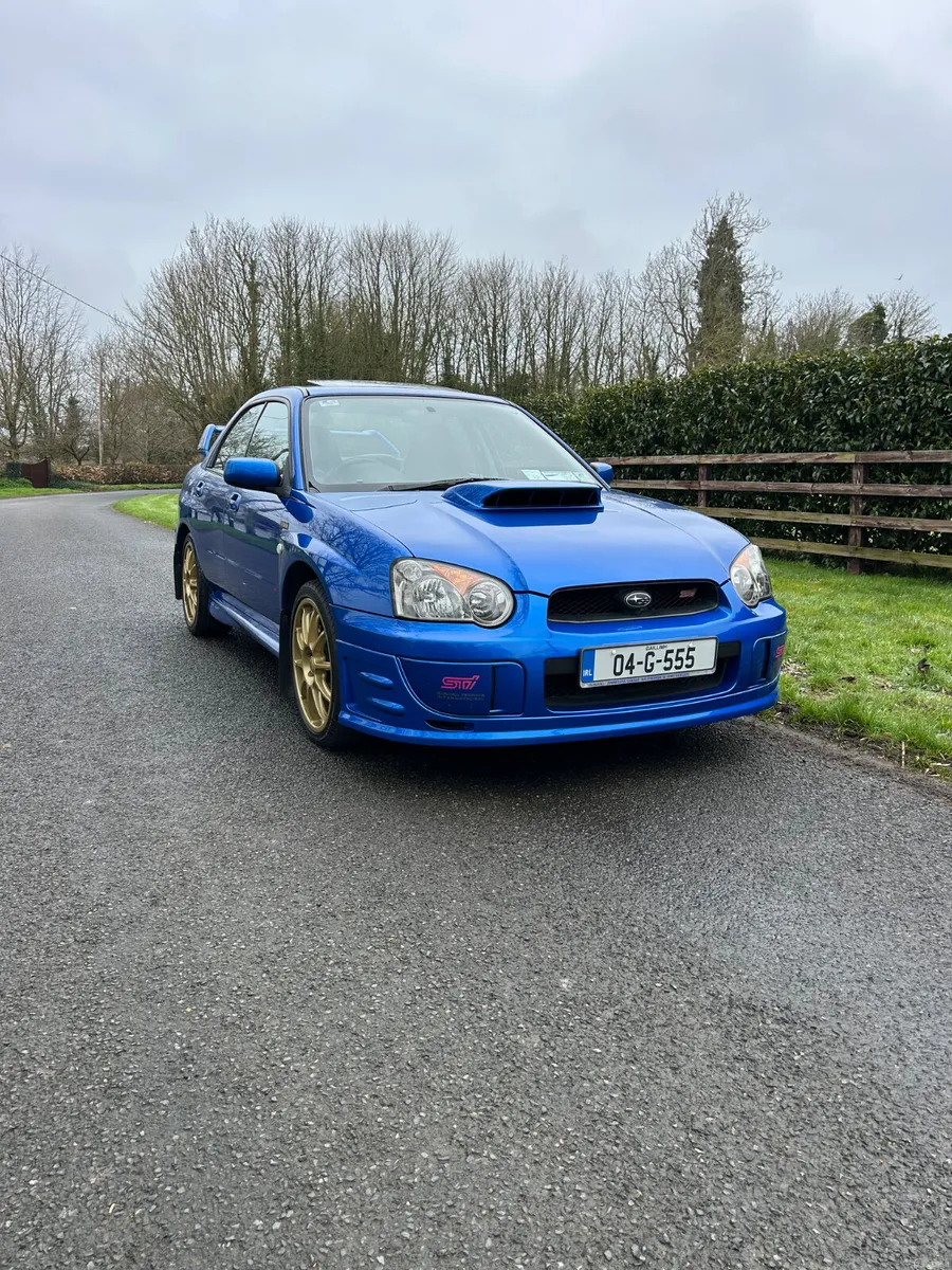 Subaru Impreza WRX - Image 2