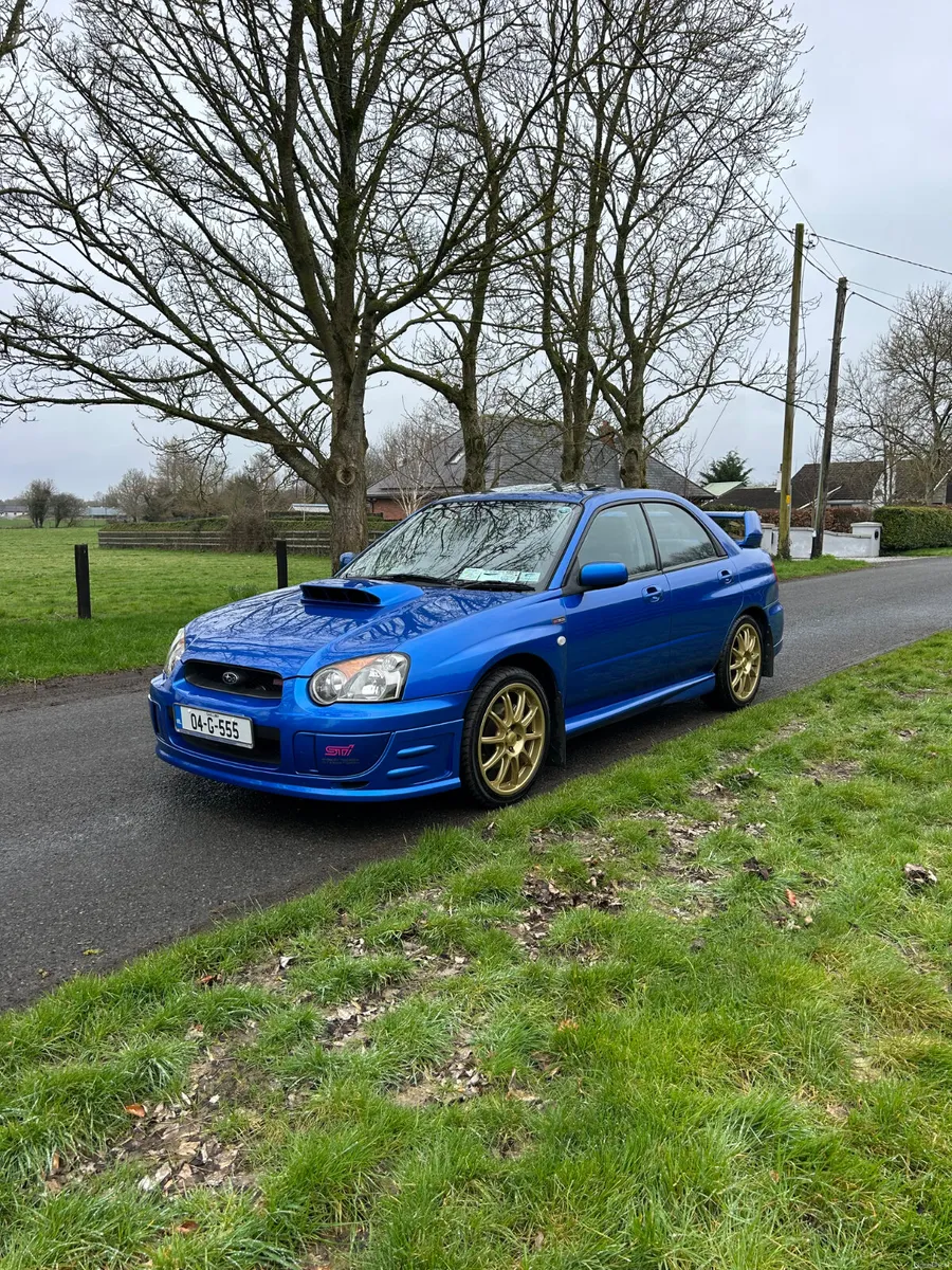 Subaru Impreza WRX - Image 1