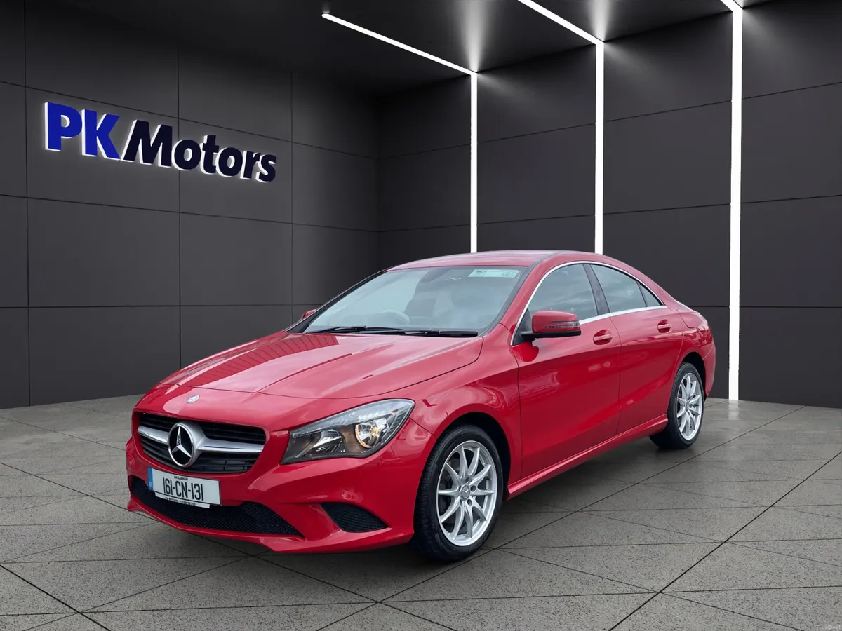 Mercedes-Benz CLA 2016 - Image 1