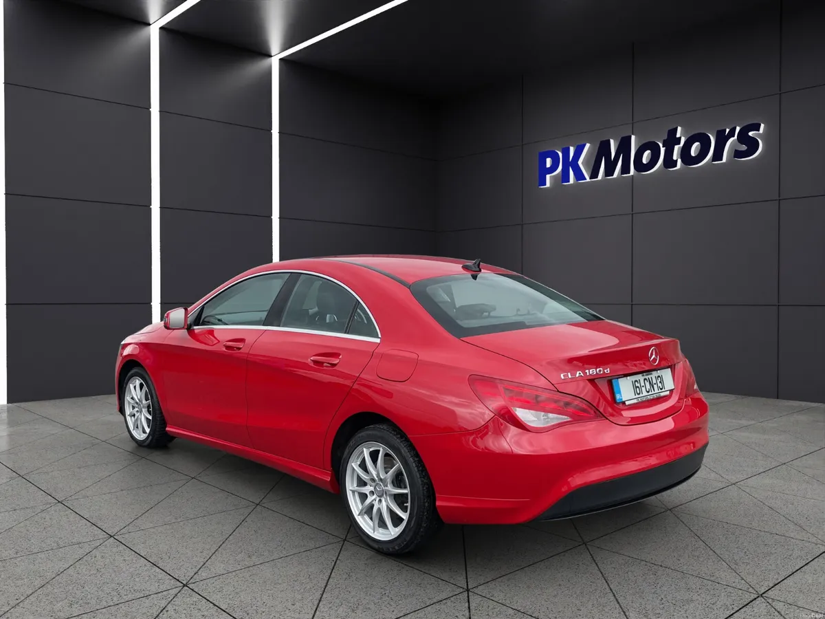 Mercedes-Benz CLA 2016 - Image 4