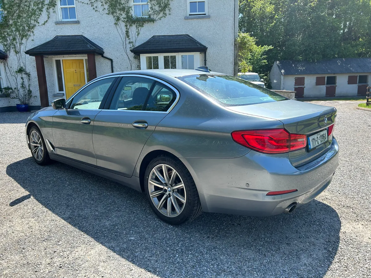 2017 BMW 520d SE *Huge spec - Image 4