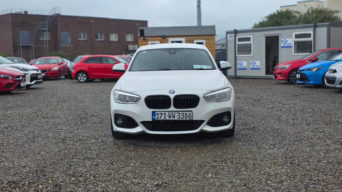 2017 BMW 118i Msport - Image 3