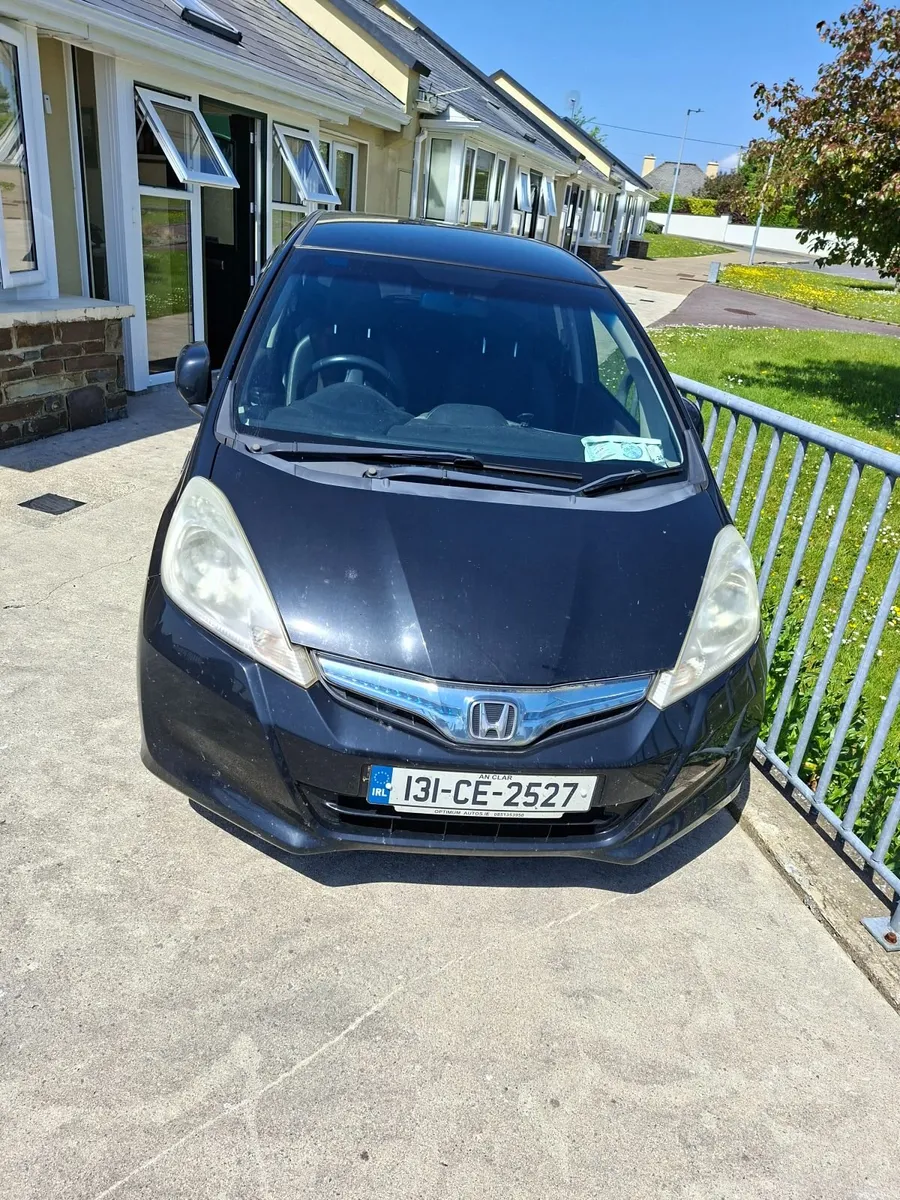Honda Fit 2013 - Image 4