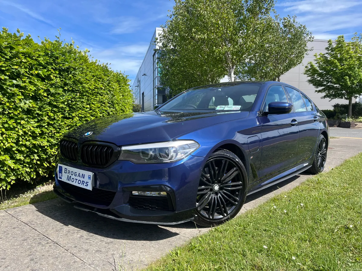 Bmw 530e M sport 172 M Performance Pack - Image 4