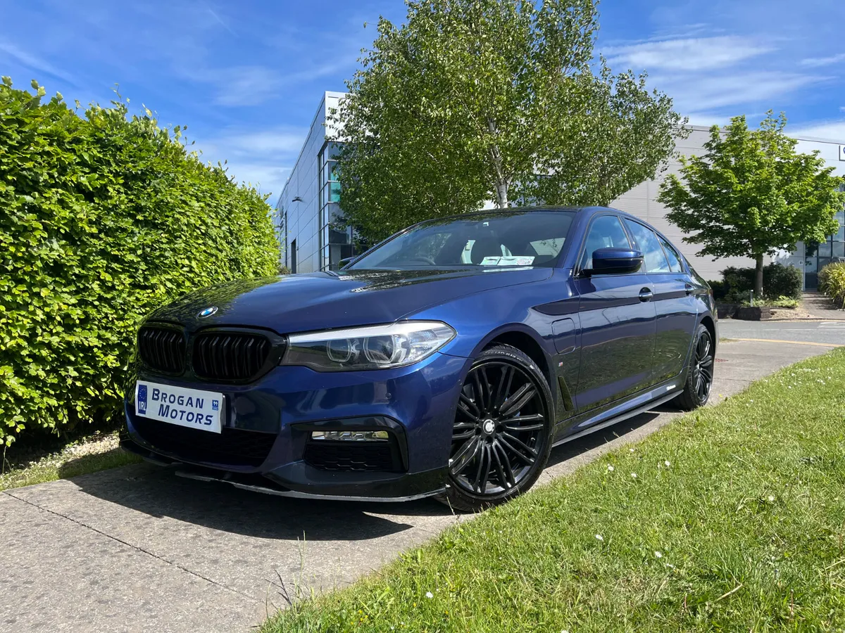 Bmw 530e M sport 172 M Performance Pack - Image 5