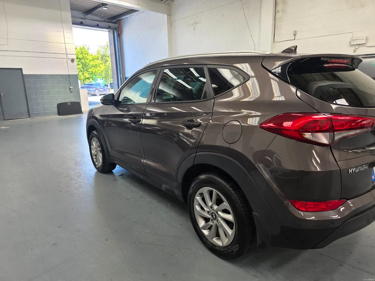 Hyundai Tucson 2018 High Spec - Image 4