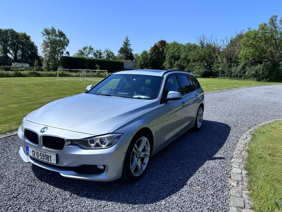 BMW 330d Touring - Read Ad! - Image 1