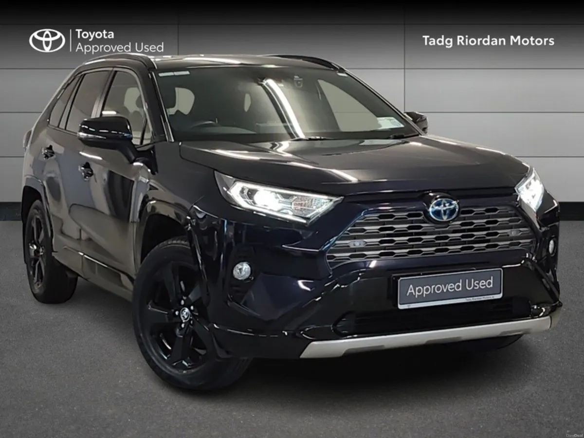 Toyota RAV4 HYBRID SPORT - Image 1