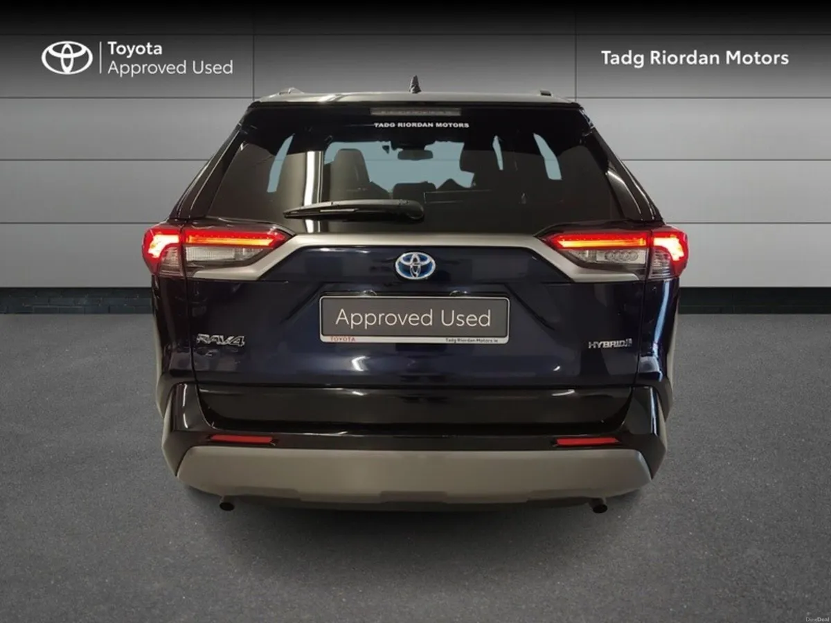 Toyota RAV4 HYBRID SPORT - Image 4