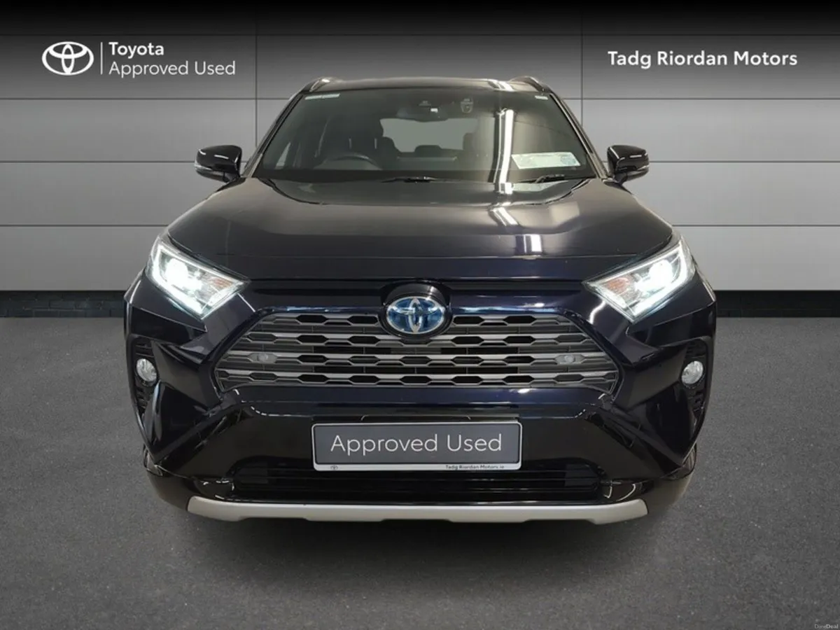 Toyota RAV4 HYBRID SPORT - Image 5