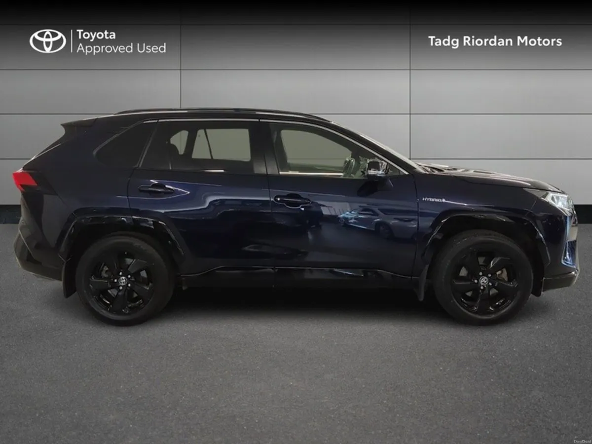 Toyota RAV4 HYBRID SPORT - Image 3