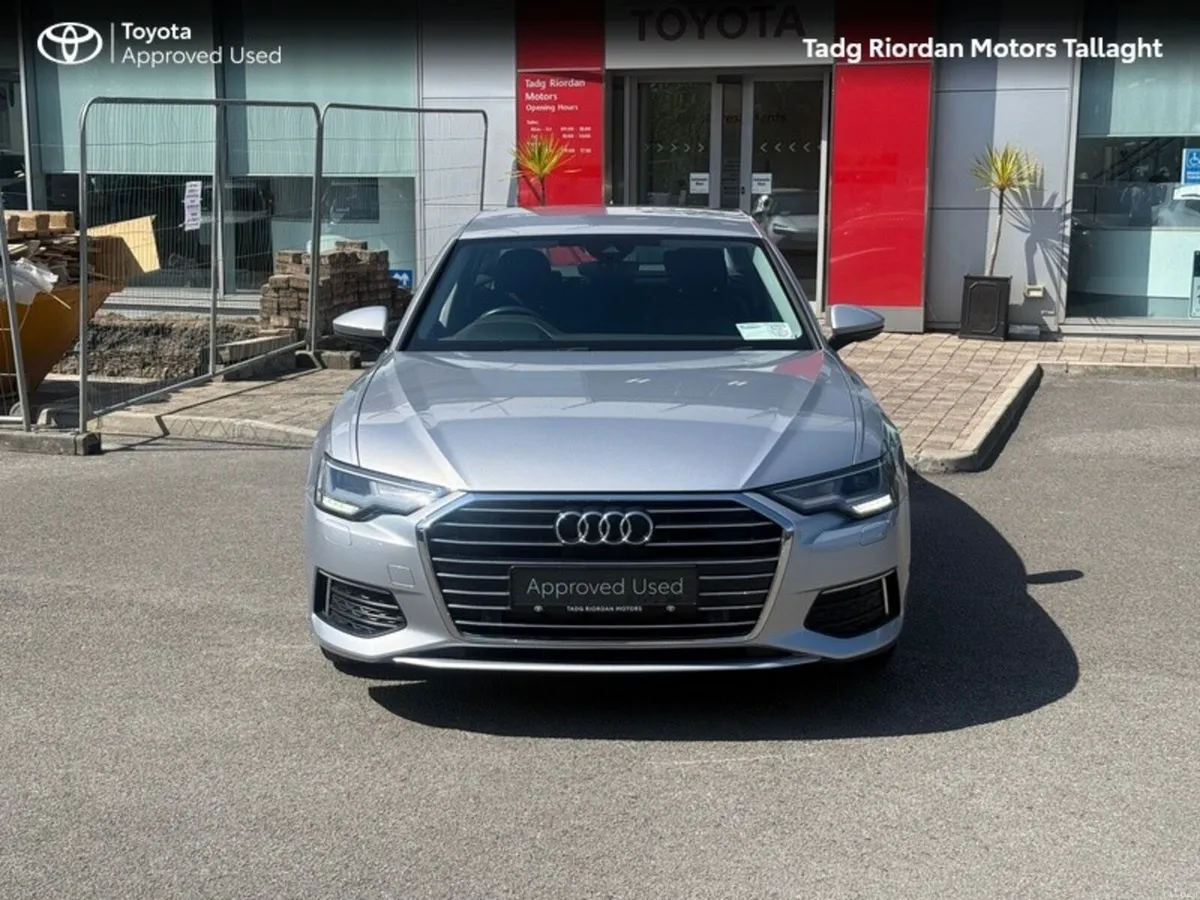 Audi A6 40 TDI SE 5DR AUTO - Image 4