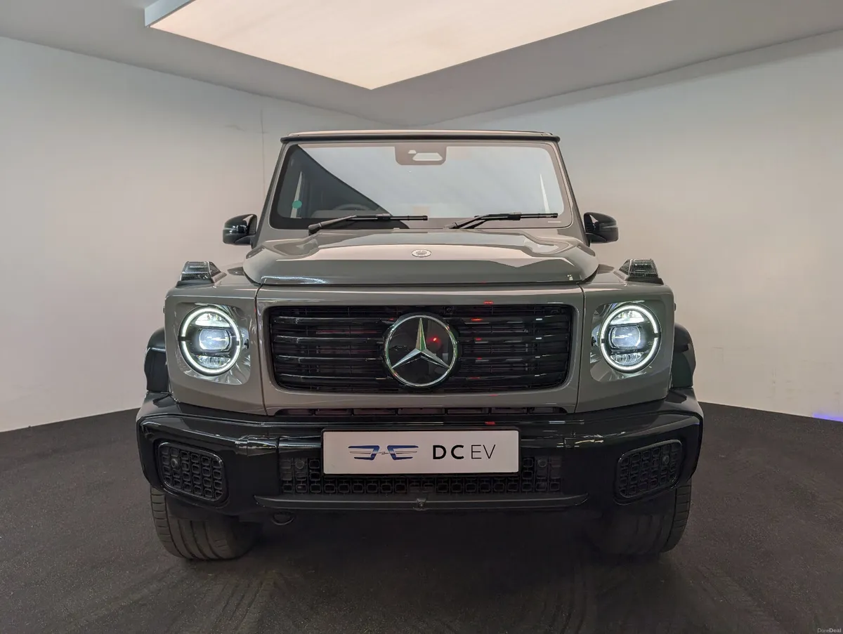 G 580  AMG Line Premium Plus - EV - Image 4