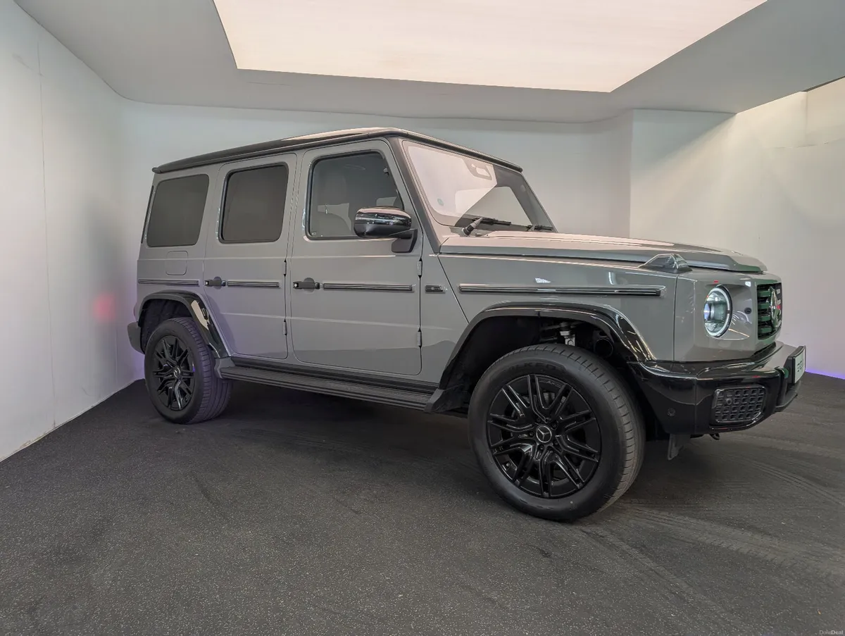 G 580  AMG Line Premium Plus - EV - Image 6
