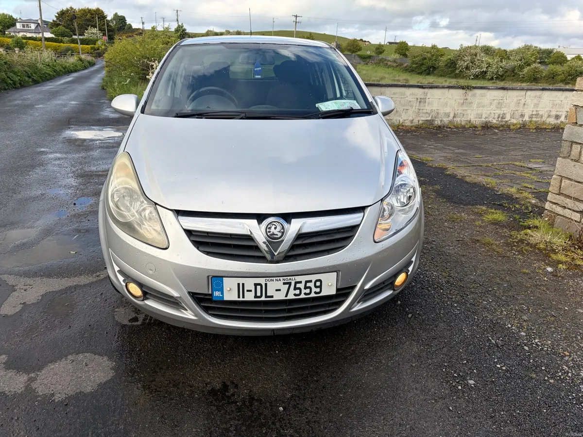 2011 Vauxhall Corsa - Image 2