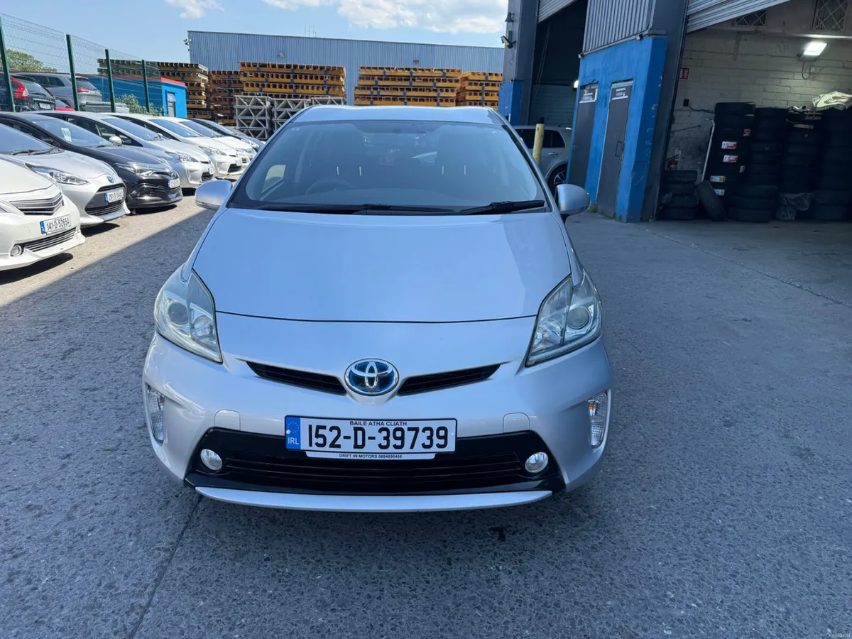 2015 Toyota Prius Hybrid Automatic - Image 2