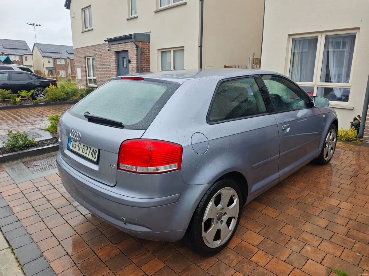 Audi A3 2005 1.6 petrol - Image 4