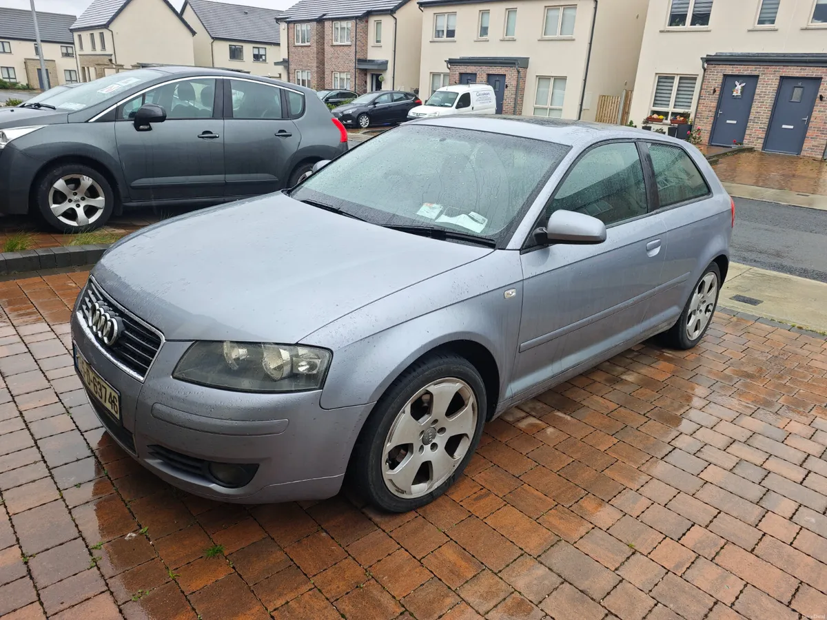 Audi A3 2005 1.6 petrol - Image 2