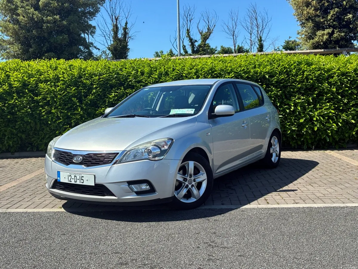 Kia Ceed 1.6 Diesel €3400 - Image 1