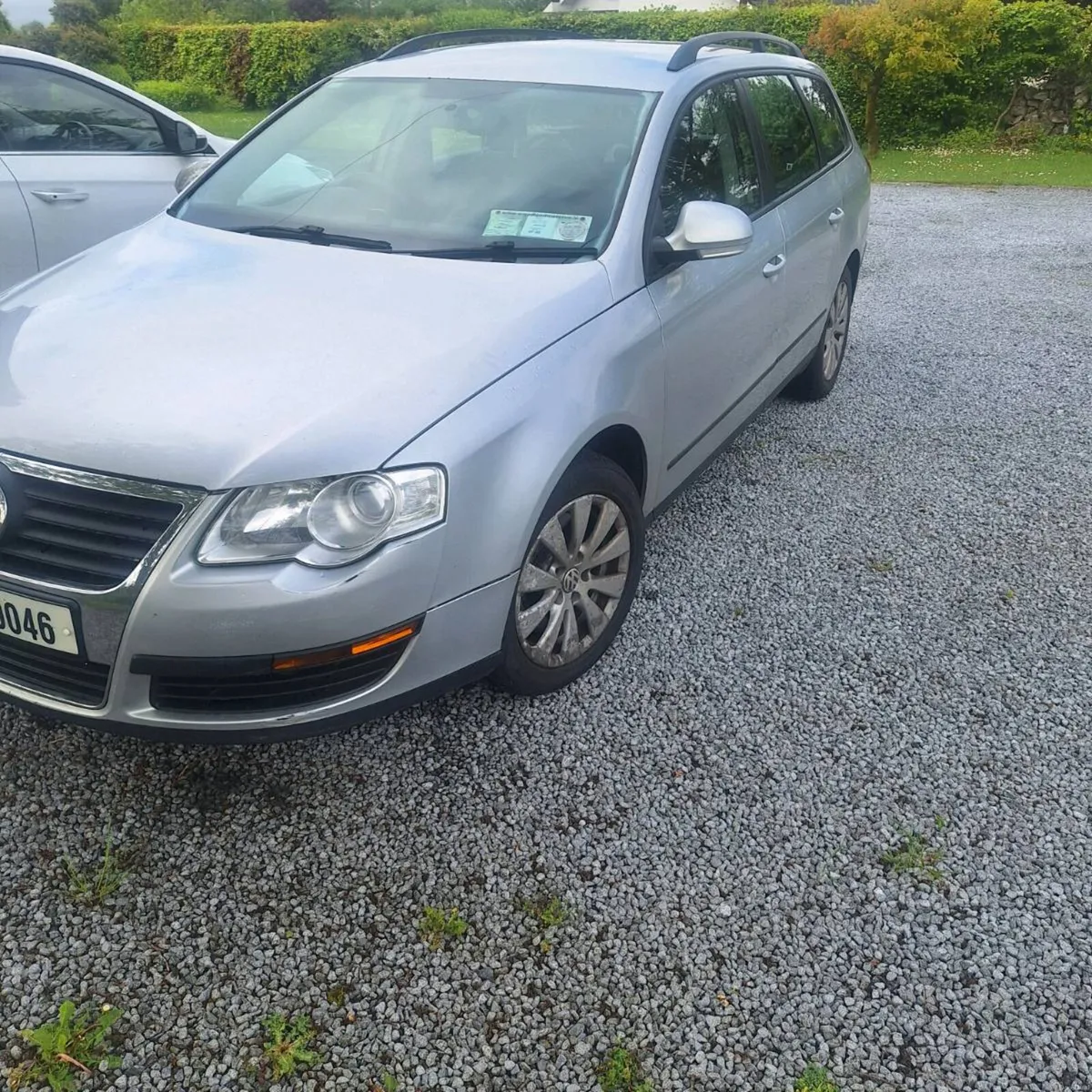 VW Passat estate 1.6L dsl new NCT towbar 273000mls - Image 3