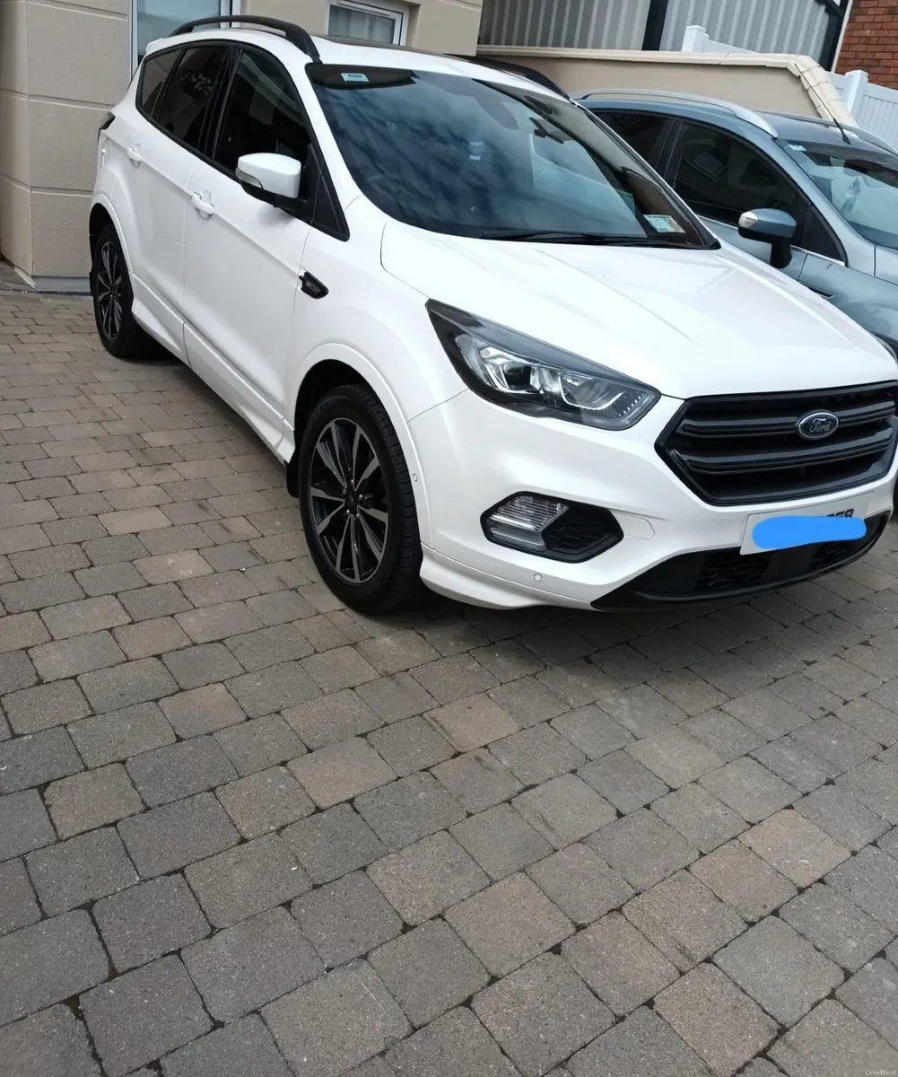 Ford Kuga 2018 POA - Image 4