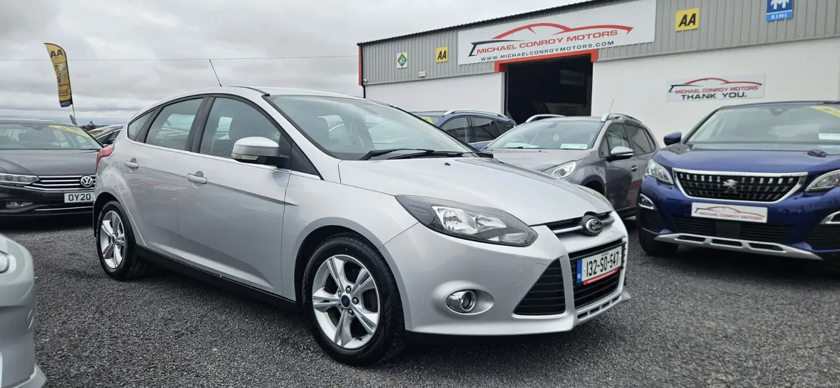 Ford Focus 2013 - Image 1