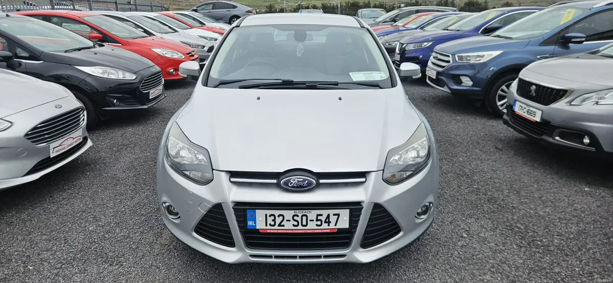 Ford Focus 2013 - Image 3