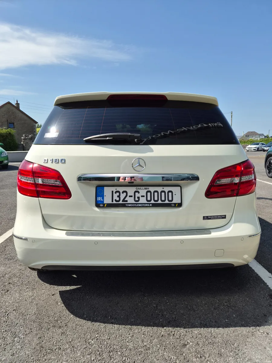 Mercedes-Benz B180 2013 1.6L Petrol Auto - Image 4