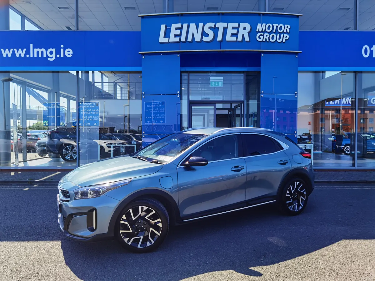 KIA XCEED 1.6 PE AUTOMATIC PETROL PLUG-IN HYBRID - Image 1