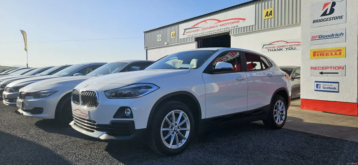 BMW X2 2019